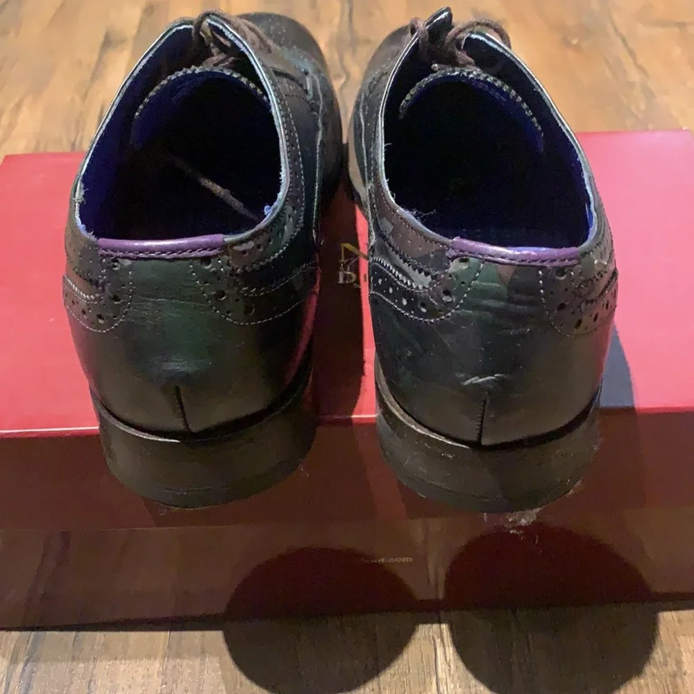 Ted Baker chorlten oxfords
